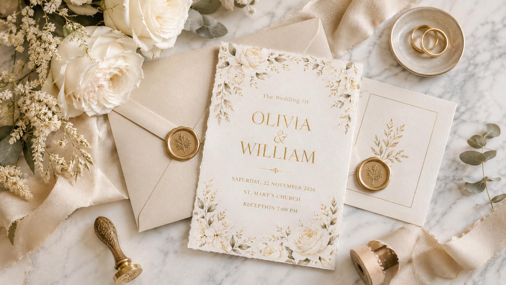 Wedding Invitations